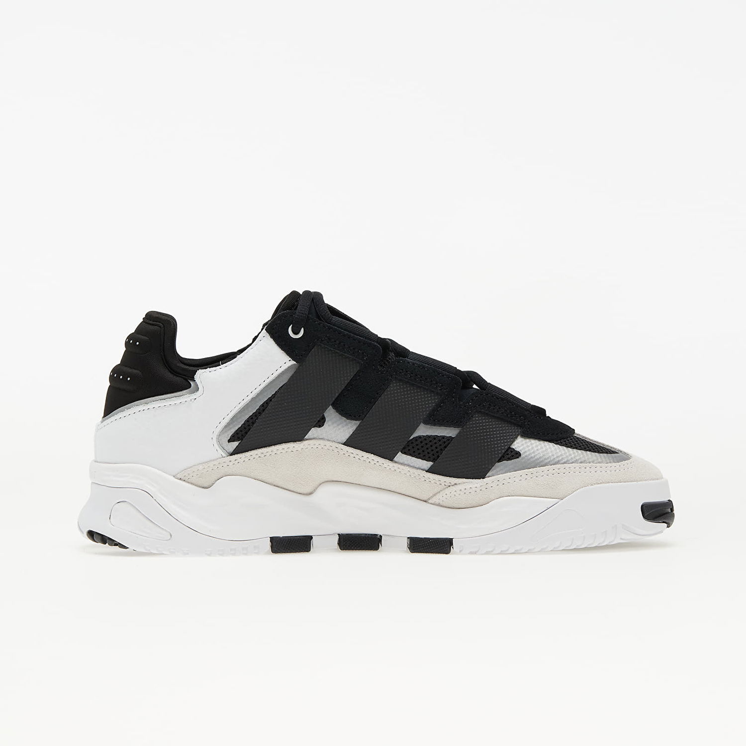 Кецове и обувки adidas Originals Niteball Бяло | H67360, 1