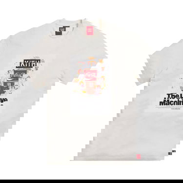 Тениска KITH x Coca-Cola Love Machine Vintage Tee Бяло | KH3875 104, 1