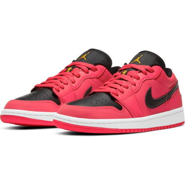 Кецове и обувки Jordan Air Jordan 1 Low Червено | DC0774-600, 1