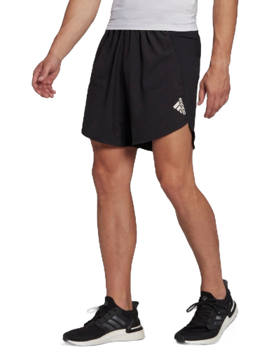 Къси панталони adidas Originals Designed for Training Shorts Черно | HA6364