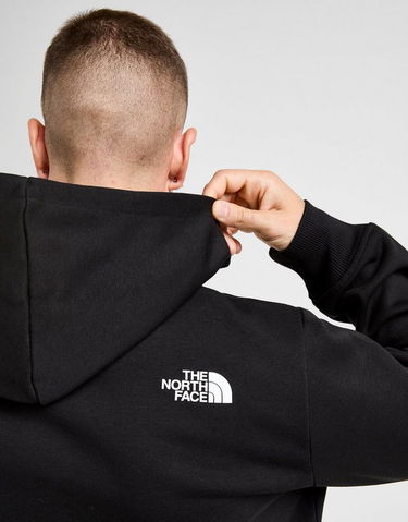 Суитчър The North Face The North Face Fine Box Hoodie Черно | NF0A8CAZWOO1, 3