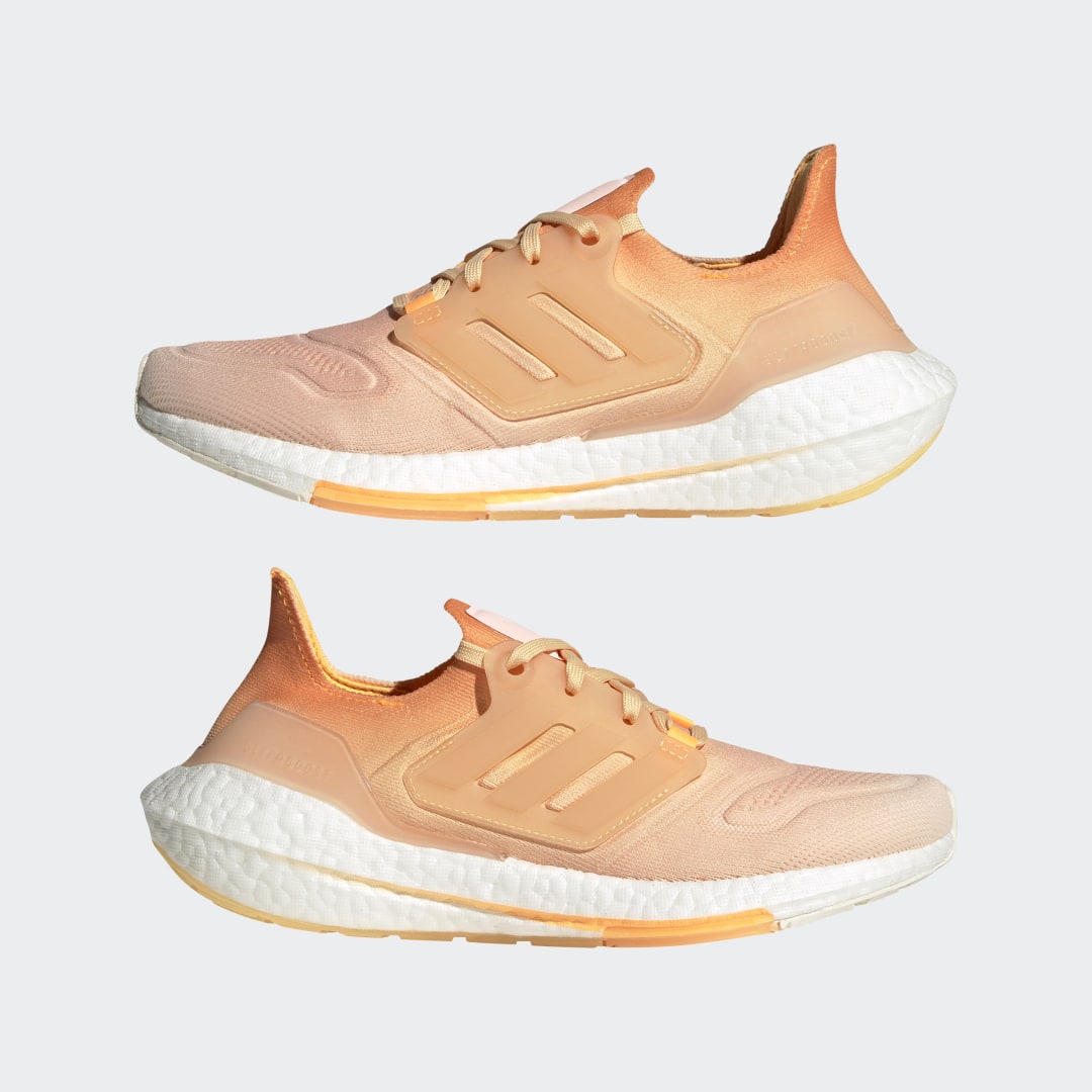 Кецове и обувки adidas Performance Boty Ultraboost 22 Оранжево
 | GX8018, 1