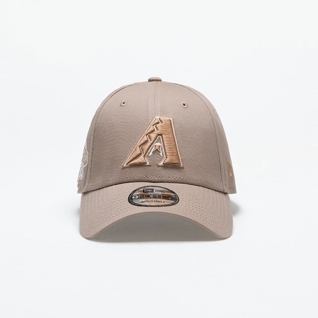 Cap Arizona Diamondbacks 9Forty Strapback Ash Brown