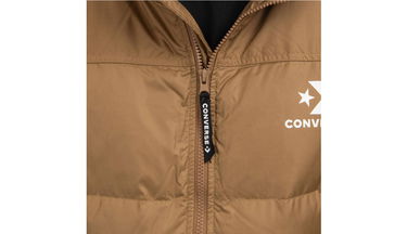 Яке Converse Short Down Кафяво | 10023755-A02, 3