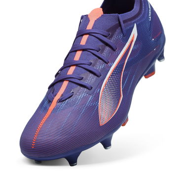 Кецове и обувки Puma ULTRA 5 MATCH MxSG Soccer Cleats Лилаво | 107893_01, 5