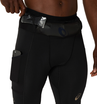 Къси панталони Asics Fujitrail Elite Sprinter Shorts Черно | 2011d267-001, 2
