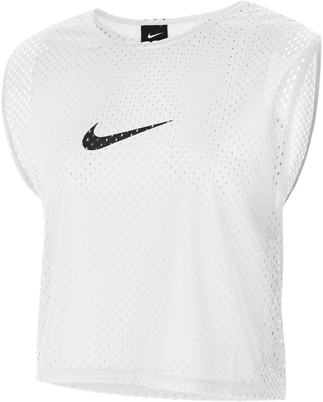 Потник Nike Nike Training Scrimmage Vest (3-Pack) Бяло | cw3845-100, 0