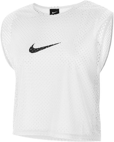 Потник Nike Nike Training Scrimmage Vest (3-Pack) Бяло | cw3845-100, 0
