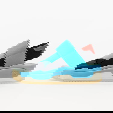 Кецове и обувки Y-3 Y-3 Hokori Sandal Синьо | GX1056, 0