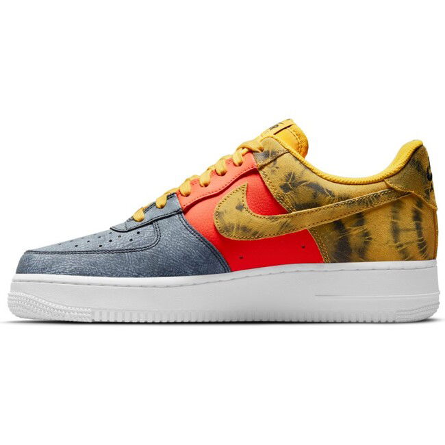 Кецове и обувки Nike Air Force 1 '07 LV8 "Dark Sulphur" Многоцветен | CZ0337-700, 0