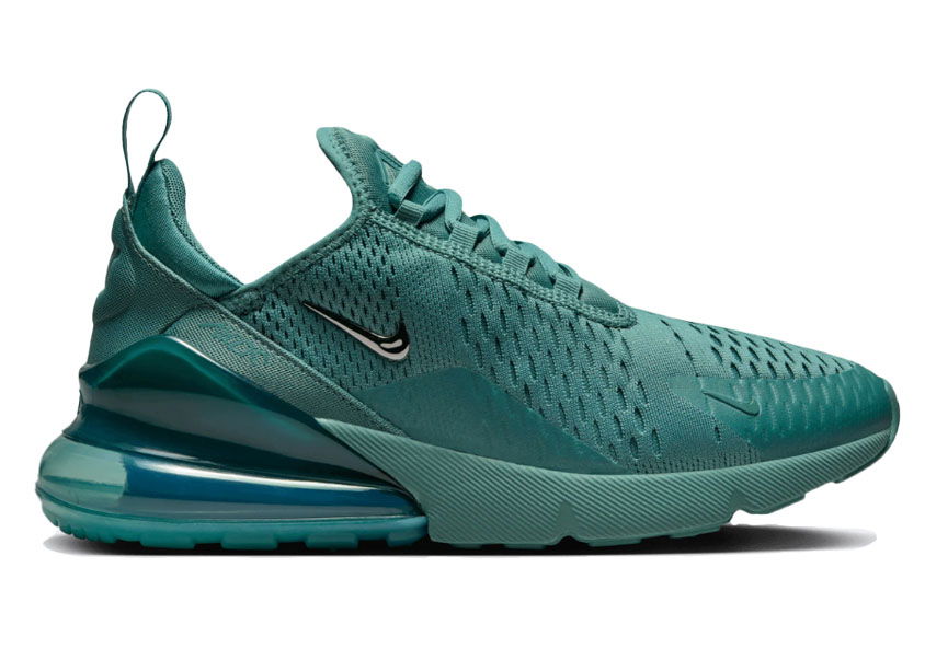 Кецове и обувки Nike Air Max 270 Bicoastal W Зелено | HF5127-361, 0