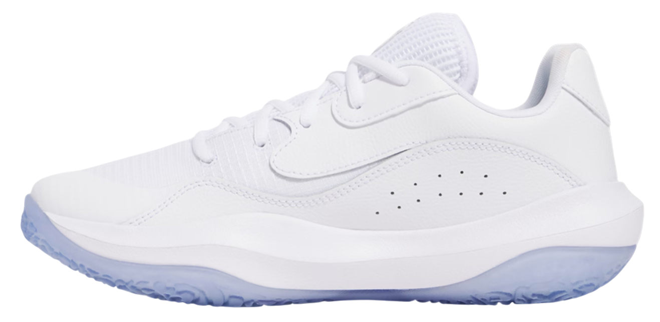 Кецове и обувки Under Armour Lockdown 7 Low Бяло | 3027646-102, 1