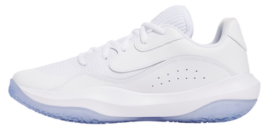 Кецове и обувки Under Armour Lockdown 7 Low Бяло | 3027646-102, 1
