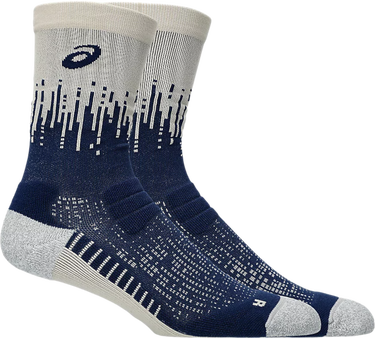 Чорапи Asics PERFORMANCE RUN SOCK CREW Сиво | 3013a977-401, 0