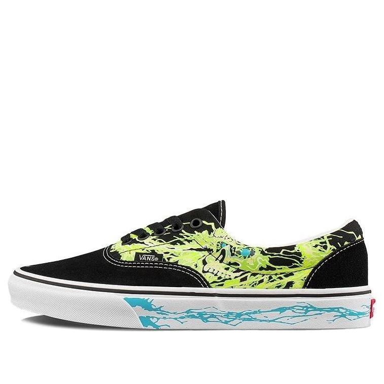 Кецове и обувки Vans Era - Toxic Splatter Черно | VN0A5KX590O