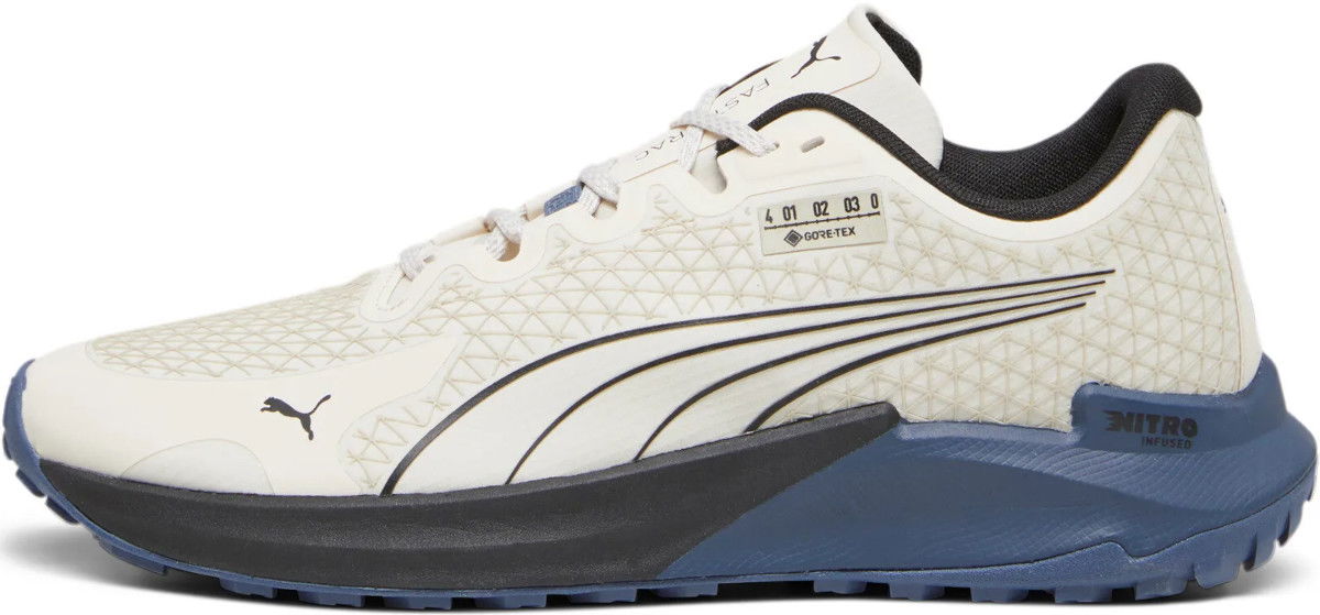 Кецове и обувки Puma Fast-Trac Nitro GORE-TEX Бяло | 377062-06, 0