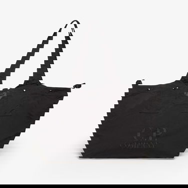 Голяма пазарска чанта C.P. Company Universal Tote Carrier Черно | 19CMAC165A110305G-999, 0