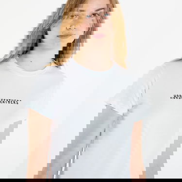 Тениска Horsefeathers T-Shirt Dun Top Бяло | SW955C, 3