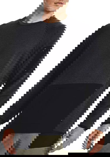 Суитчър Under Armour Terrain Terry Crewneck Sweatshirt Сиво | 1370509-001, 0