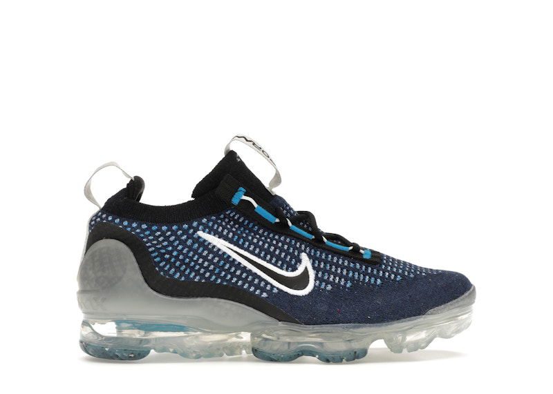 Кецове и обувки Nike Air VaporMax 2021 FK Синьо | DZ5314-400, 0