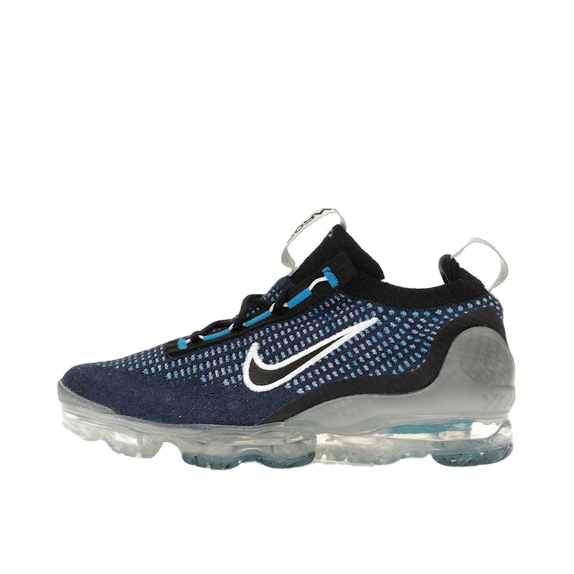 Кецове и обувки Nike Air VaporMax 2021 FK Синьо | DZ5314-400