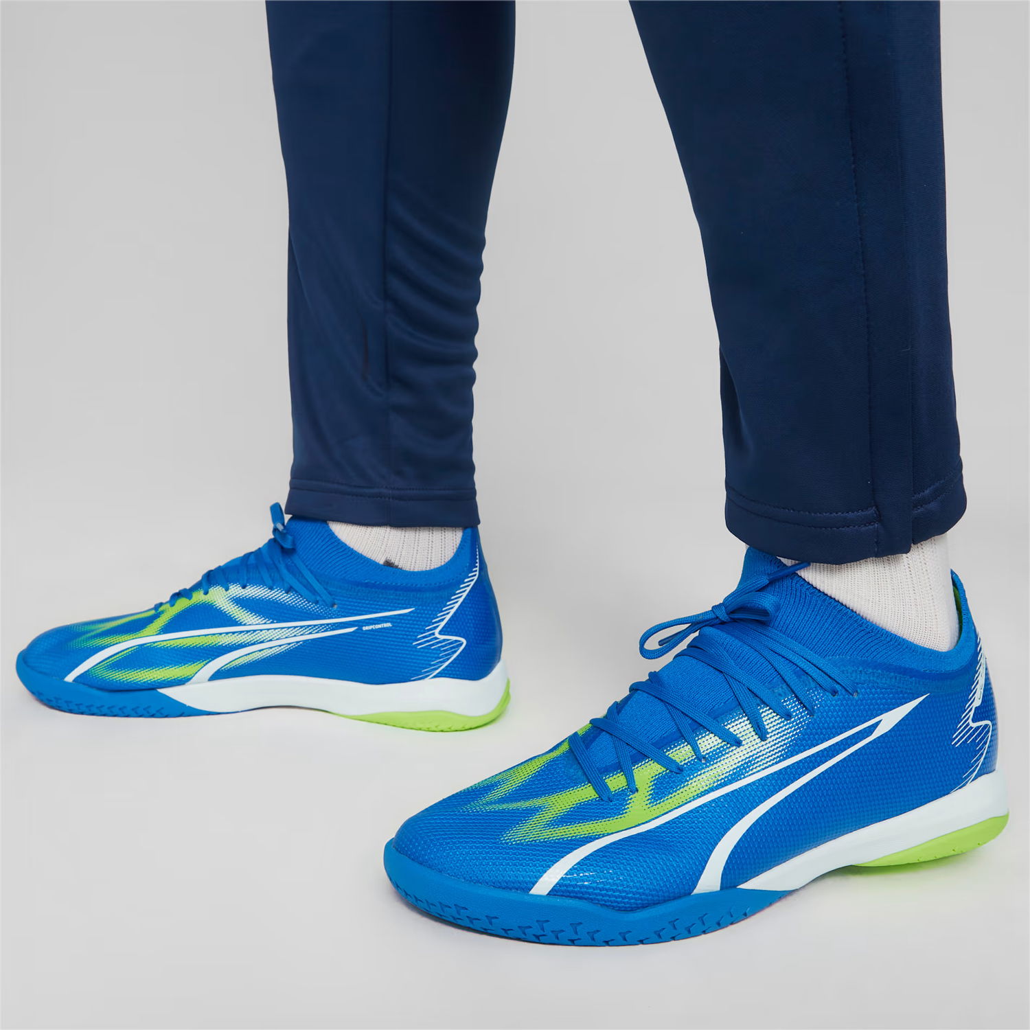 Кецове и обувки Puma Puma ULTRA MATCH IT Синьо | 107522-03, 1