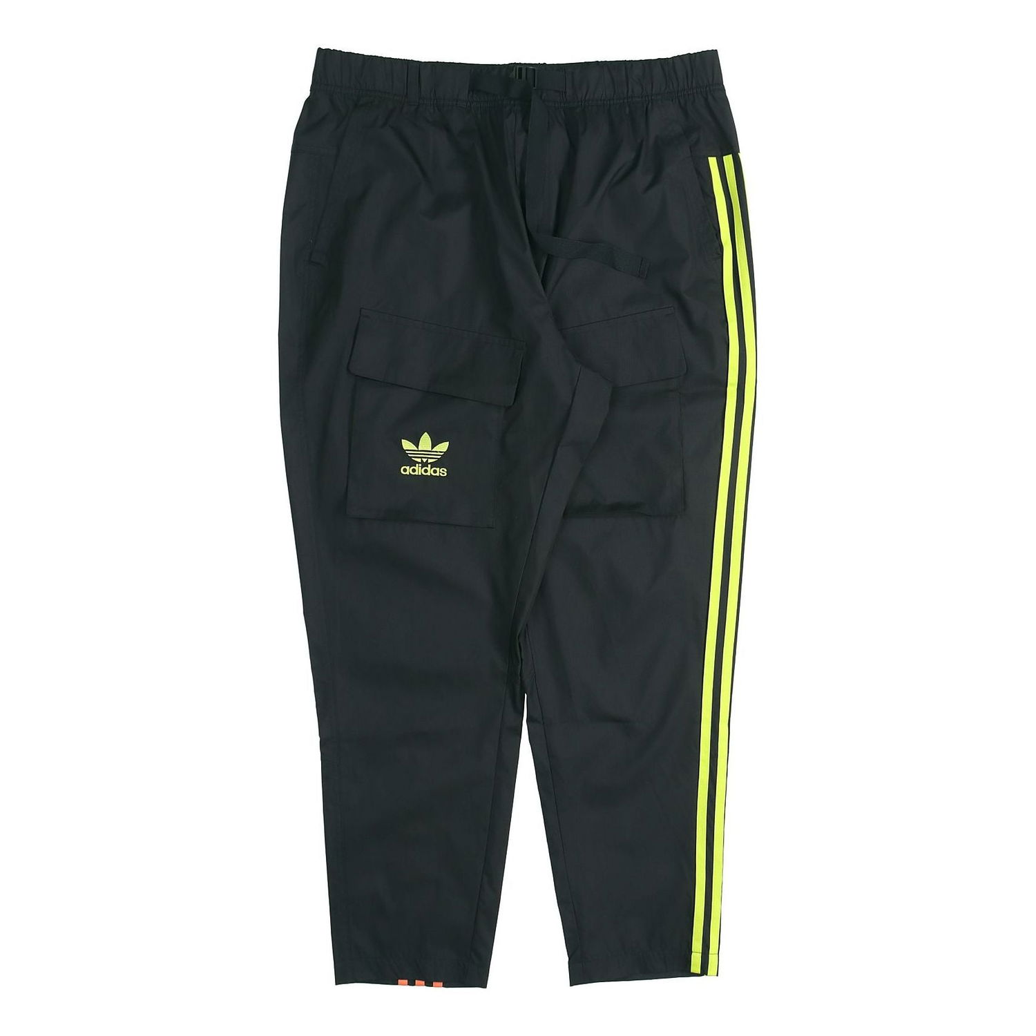 Карго панталони adidas Originals Originals Woven Cargo Pants Черно | GK5918, 0