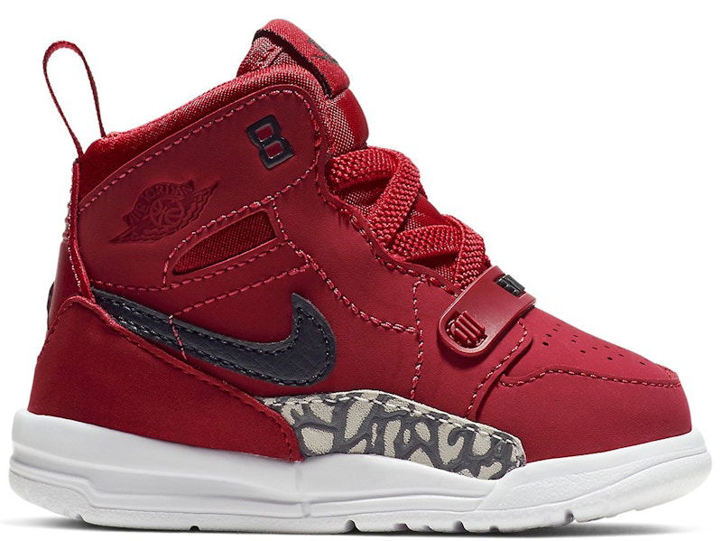 Кецове и обувки Jordan Jordan Legacy 312 Червено | AT4055-601, 0