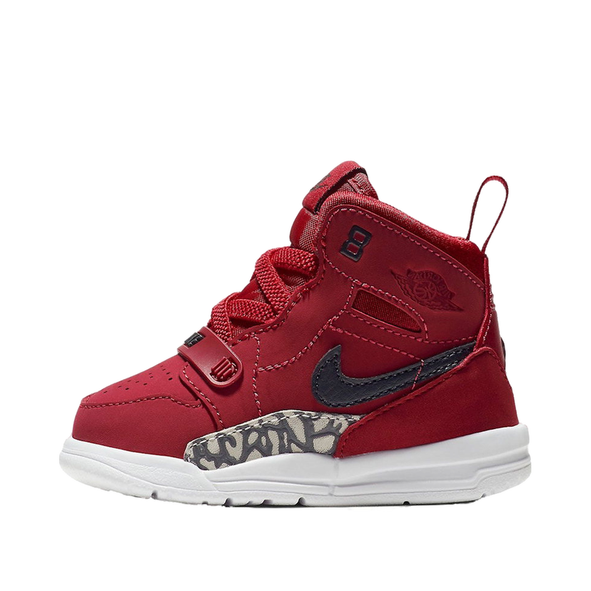 Кецове и обувки Jordan Jordan Legacy 312 Червено | AT4055-601