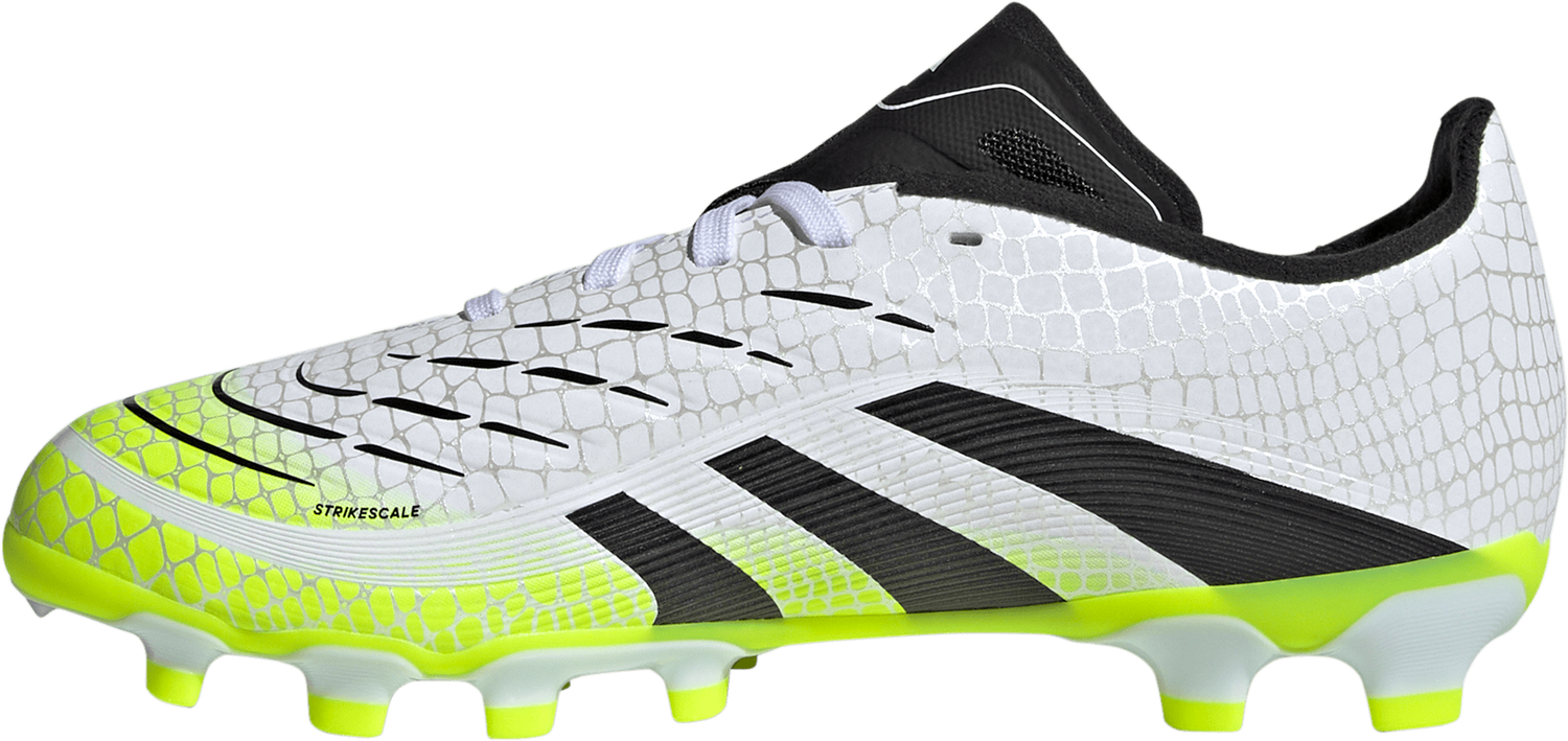 Кецове и обувки adidas Performance adidas PREDATOR LEAGUE MG J Бяло | ji1147, 0