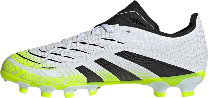 Кецове и обувки adidas Performance adidas PREDATOR LEAGUE MG J Бяло | ji1147