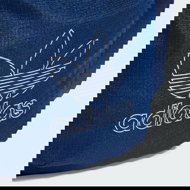 Чанта през рамо adidas Performance Adicolor Festival Crossbody Bag Синьо | JI9456, 3