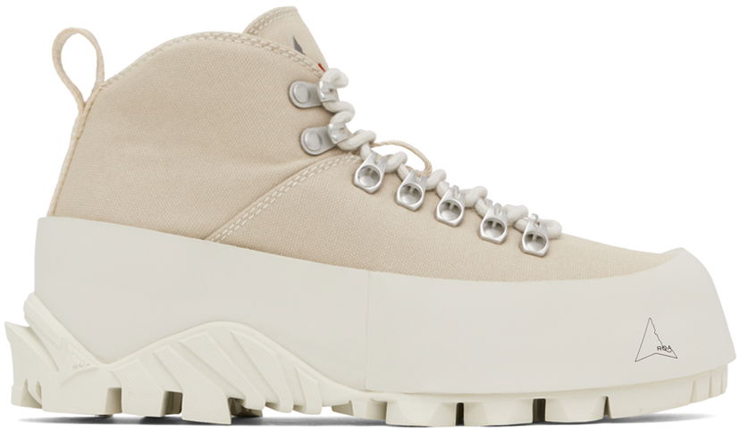 Кецове и обувки ROA ROA Cvo Boots Бежово | CVFA50-080