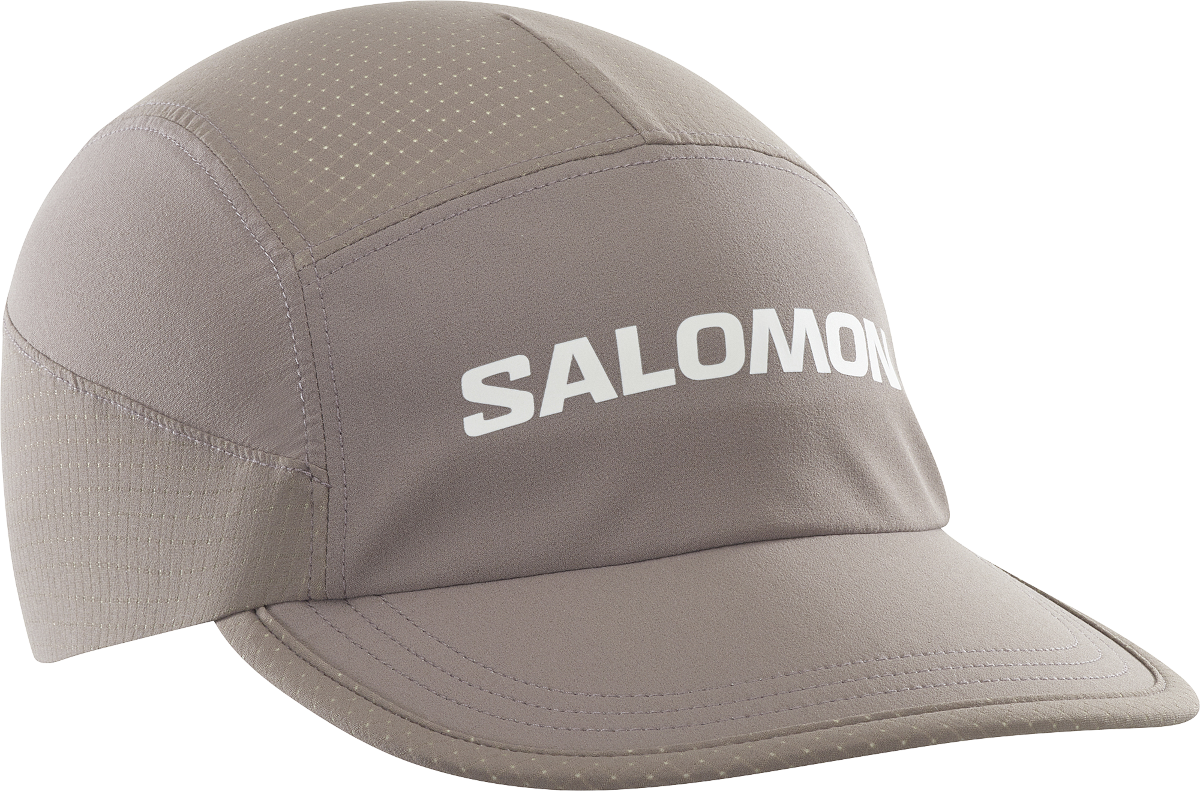 Шапка с козирка Salomon Salomon Sense Aero Cap Сиво | lc2480000, 0