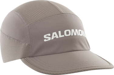 Шапка с козирка Salomon Salomon Sense Aero Cap Сиво | lc2480000, 0