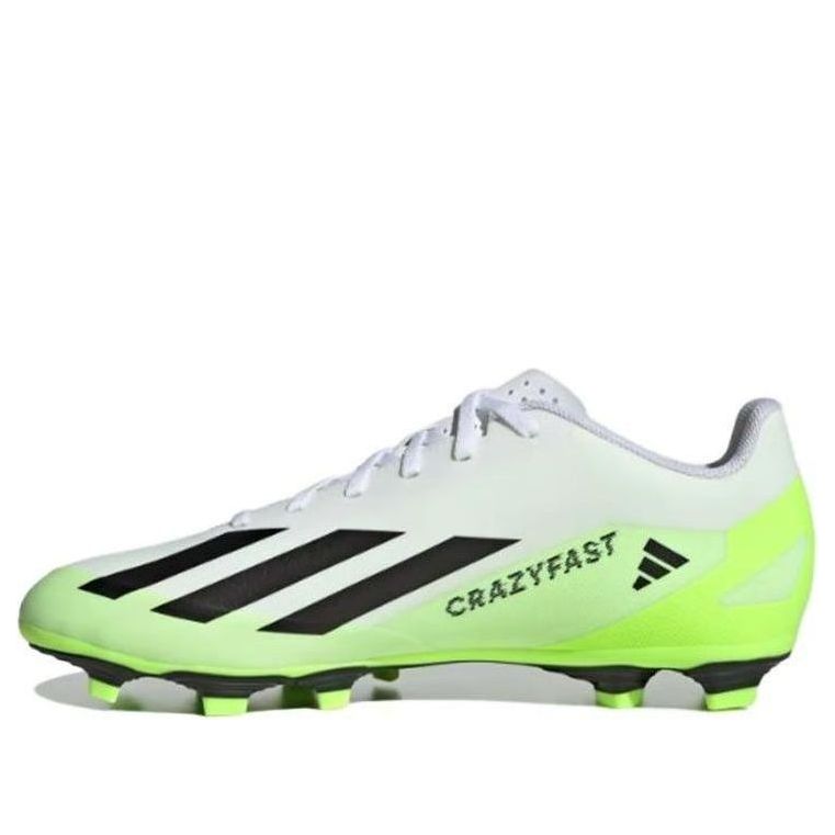 Облекло adidas Originals X Crazyfast.4 FG Crazyrush Pack Бяло | HQ4535, 0