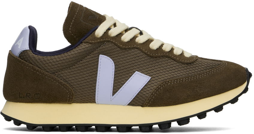 Кецове и обувки Veja VEJA Rio Branco Alveomesh Зелено | RB1803739A, 0