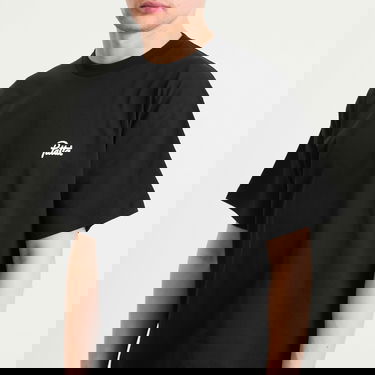Тениска Patta Script Logo T-Shirt, Size X-Small Черно | POC-AW25-1000-290-0071-001, 5