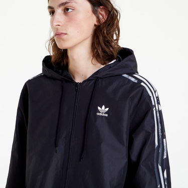 Ветровка adidas Originals Camo Series Windbreaker Черно | HK5139, 4