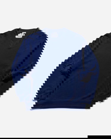 Суитчър Nike Wool Classics Crew Sweat Синьо | FV4883-492, 1