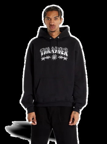 Thrasher Barbed Wire Hoodie 145308