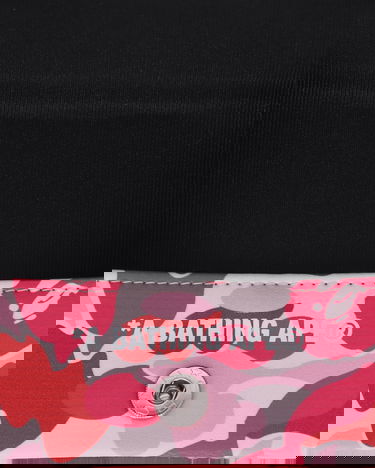 Портфейл BAPE ABC Camo Coin Case Розово | 1L30190016 PINK, 7