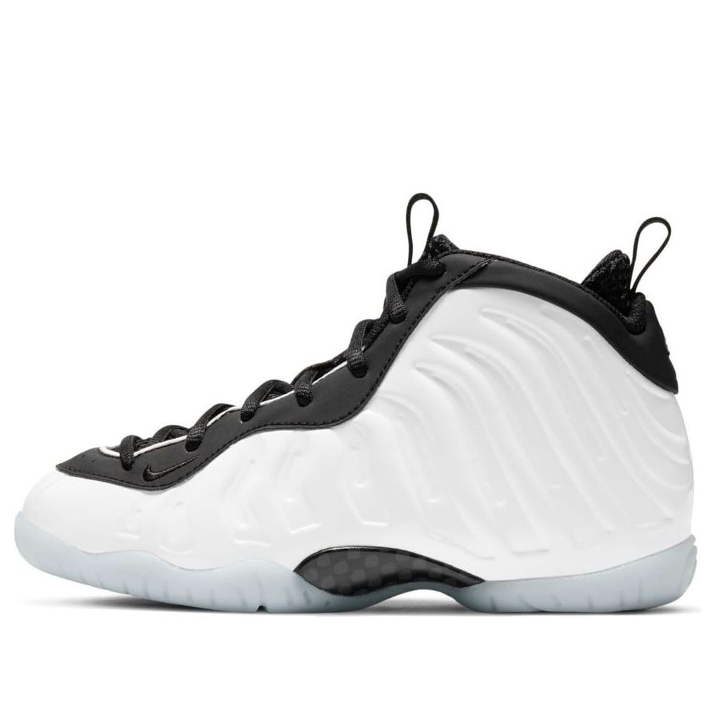 Кецове и обувки Nike Little Posite One 'Orlando Home' Бяло | CZ2549-100, 0