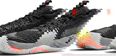 Кецове и обувки Under Armour Embiid 1 Черно | 3023086-001, 2