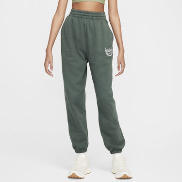 Спортни панталони Nike Club Fleece Sweatpants Зелено | FZ5571-338, 4