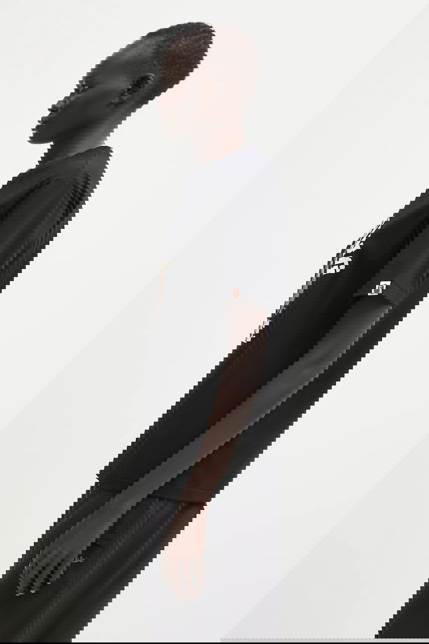 Тениска BAPE A Bathing Ape College T-Shirt Черно | 001TEL302001L, 1