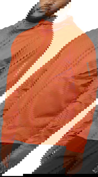 Ветровка Salomon Bonatti Cross Wind Jacket Оранжево
 | lc2044600, 0