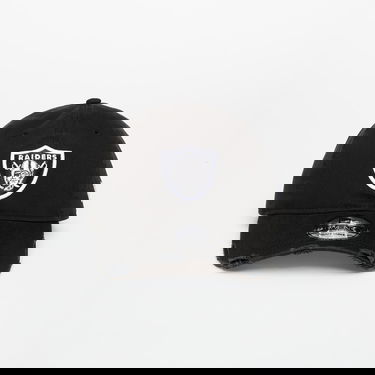 Шапка с козирка New Era Las Vegas Raiders 9TWENTY NFL Wash Adjustable Cap Черно | 60691220, 0