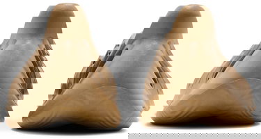 Кецове и обувки adidas Yeezy Yeezy Foam Runner "Ochre" Кафяво | GW3354, 4