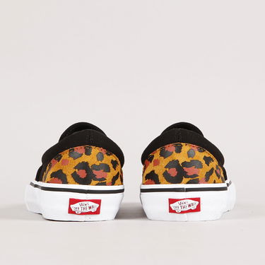 Кецове и обувки Vans Slip-On Pro Черно | VA347VSXE, 2